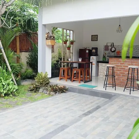 Room At The Jepun Room & House